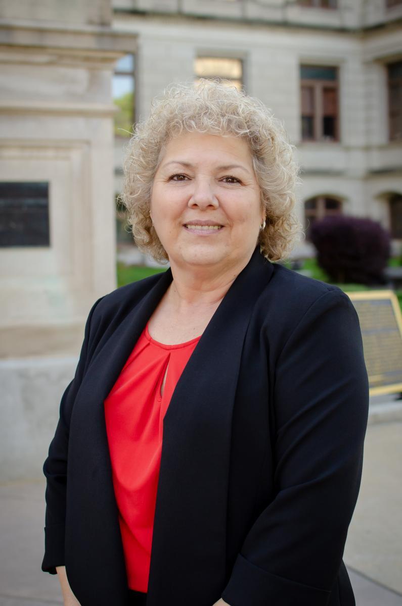 Lisa Sharpton