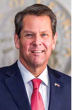 Governor Kemp