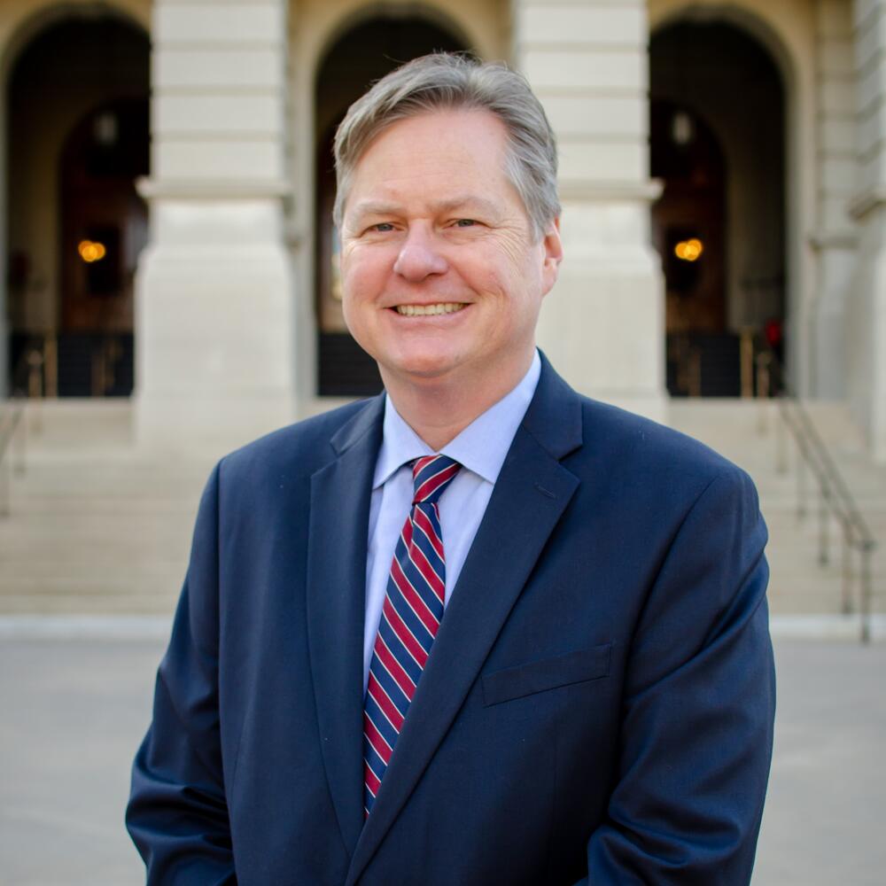 Gerald Pilgrim